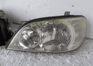 Lampa przód prawa lewa kia carnival ii sedona oryginał 2