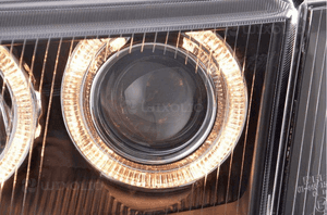 Lampy refrektory do audi A4 B5 od 1994 do 1998 depo kierunkowskazy 4