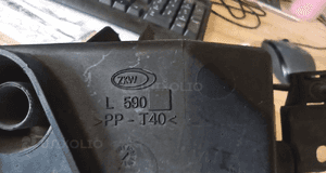 Halogen opel corsa c 4