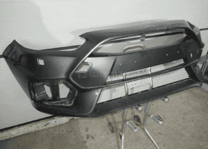 Zderzak przedni przód ford focus rs MK3 lift 2015- 3
