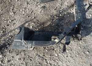 Subaru impreza iii gh pas przedni okular 3