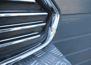 Grill gril atrapa  ford mondeo MK5 v DS73 2014- 6