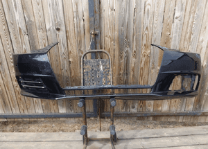 Zderzak przód przedni audi A4 B9 pdc 8W0807437 1