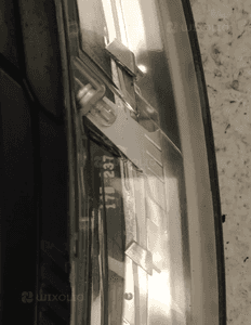 AUDI A6 C6 LIFT REFLEKTOR LAMPA PRAWY PRZÓD PRZEDNIA XENON LED 10