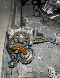 mercedes m276 Misa wał  biturbo głowica listwa kolektor przepustnica m276820 tłok wałek 2