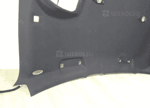 Ford focus MK3 st podsufitka podsufitówka czarna 4