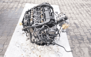 Silnik cyff ford transit custom 2.2 tdci kompletny 89 tyś km 4