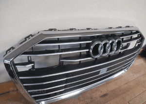 Grill gril atrapa audi A6 C8 s-line 2018- 7