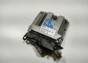 Komputer yaris ii 1.4 D4D 0281015387 89661-0DC31 1