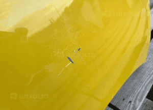 Blotnik przod przedni prawy renault master iii iv lift 2019- bardzo ladny 4