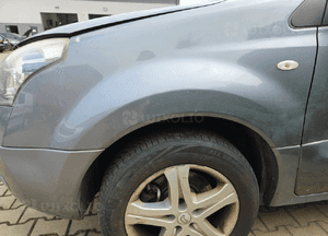 Renault Koleos I    błotnik przód przedni  lewy  TEKXB 5