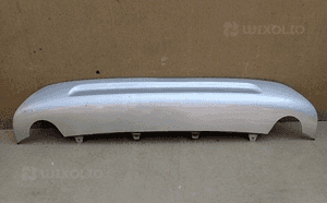 Spoiler dokładka zderzaka tył volvo XC70 08-