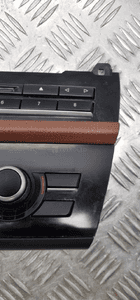 Bmw F10 panel sterownik radia kimatyzacji 9249709 3
