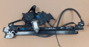 Podnośnik szyby prawy przód vw sharan lift nr 7M3959802 1