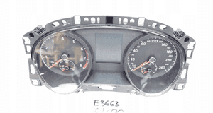 Licznik zegary volkswagen sportsvan 23524 km 517920740D 1