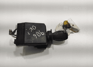 STACYJKA KLUCZYK PILOT MERCEDES SPRINTER W906 906 A9069050600 9069050600 5