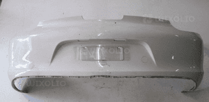 Zderzak tył PORSCHE BOXSTER CAYMAN 98150541100FFF 1