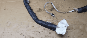 Kurtyna Airbag poduszka prawa Citroen C5 III 9682751780 5