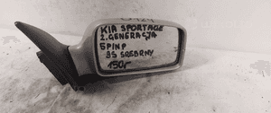 Lusterko elektryczne kia sportage 2GEN. prawe 5PIN 9S srebrny 1