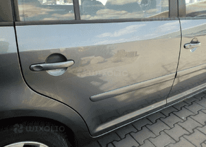 VW Touran I drzwi tyl tylne lewe 3