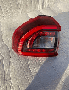 Kia niro lampa tylna lewa led 1