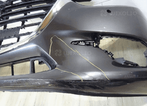 ZDERZAK PRZÓD PRZEDNI AUDI A1 LIFT 14- 8XA807437C 8