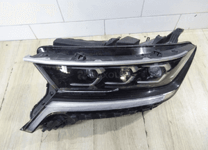 92101-p2120 lampa lewa przód  FULL LED KIA SORENTO IV 2021ÓD SOCZEWKA 92101-F2 92101-F2100 1