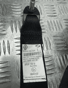 Renault koleos ii pas bezpieczeństwa lewy tył 888413870R 8