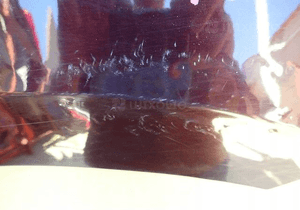Błotnik prawy przód przedni hyundai santa fe 06-09 2