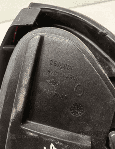 Lampa tył lewa renault thalia lift 4