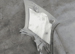 Osłona słupka lewa prawa Mazda 6 III GJ GHP9-68280 10