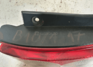 Tyl tylna lampa lewa nissan micra K12 3
