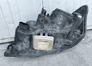 MERCEDES vito viano 639 lampa LIFT led xenon prawy 9