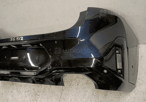 Zderzak tył tylny bmw X4 G02 m pakiet lift lci 2021- 3
