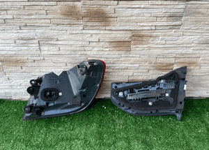 Lampa tył tylne bmw 7 G11 G12 usa sae 7342965 3