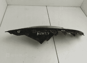 Kratka zderzaka lewa kierunkowskaz opel astra iv j 4