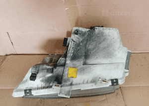 Lampa prawa przednia przód Seat Alhambra 0301048302 5