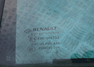 Drzwi prawy tył renault scenic iii tennj radom 5