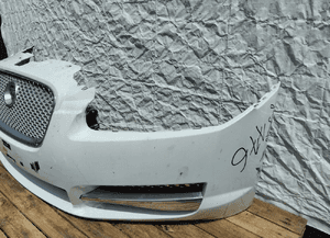 Zderzak przód przedni jaguar xf X250 kompletny 4