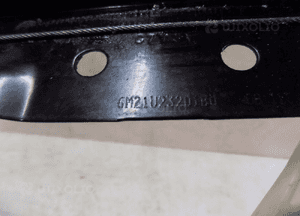 Mechanizm podnośnik szyby lewy przód ford galaxy MK3 3