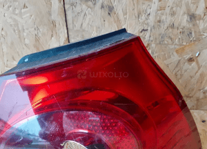 LAMPA TYŁ TYLNA PRAWA VW GOLF V 5 ORYGINAŁ WYSYŁKA! 3