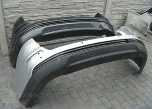 Ford mondeo MK5 kombi lampa tylna prawa w błotnik DS73-13404-CH 9