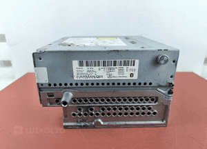 Mercedes-Benz W205 Radio Nawigacja Multimedia NTG5 HARMAN A2059004236 2