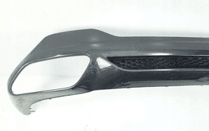 Spojler zderzaka tył bmw 8 G14 G15 m-pakiet 8075246 5