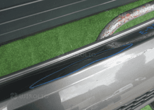 Zderzak tył tylny jaguar e-pace 2017- 9