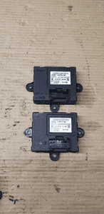 Moduł sterownik drzwi prawy lewy tył Jaguar XF X250 7G9T-14B534-BE 1