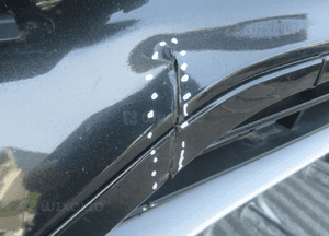 Zderzak przedni przód volvo XC90 ii 31690641 2014-2019 7
