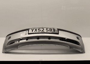 Zderzak przód przedni | bmw E46 lift fl kombi sedan halogeny titansilber 1