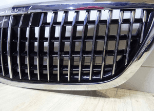 MAYBACH GRILL MERCEDES S LIFT AMG A222 W222 2019 128 6