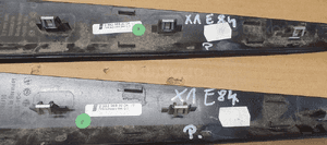 Dekor listwa ozdobna drzwi prawy przód BMW X1 E84 2991390 9